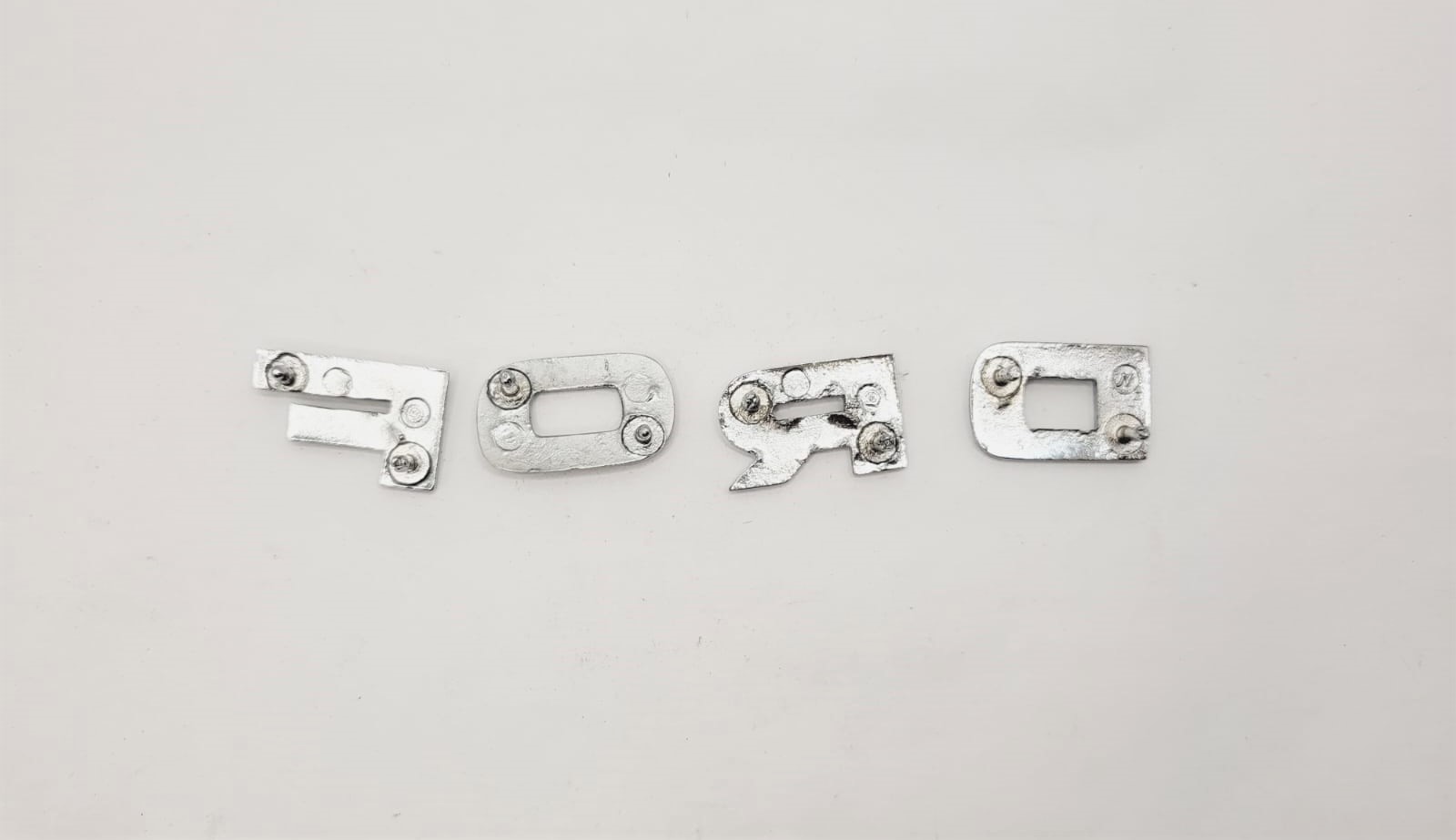 Emblema Letras Ford Corcel E Aero